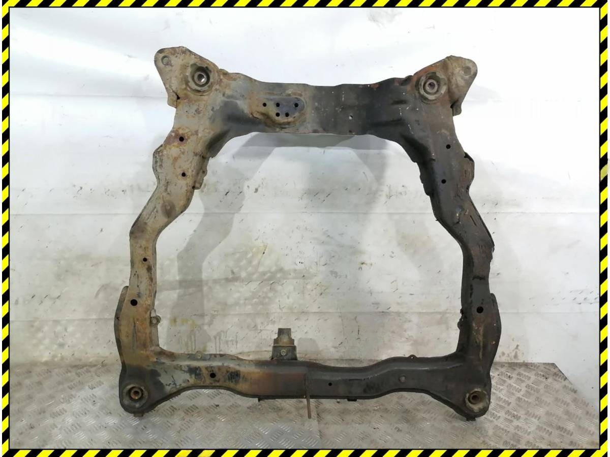 Балка подвески передняя (подрамник) Hyundai Tiburon, 2004 г., арт. 87227552