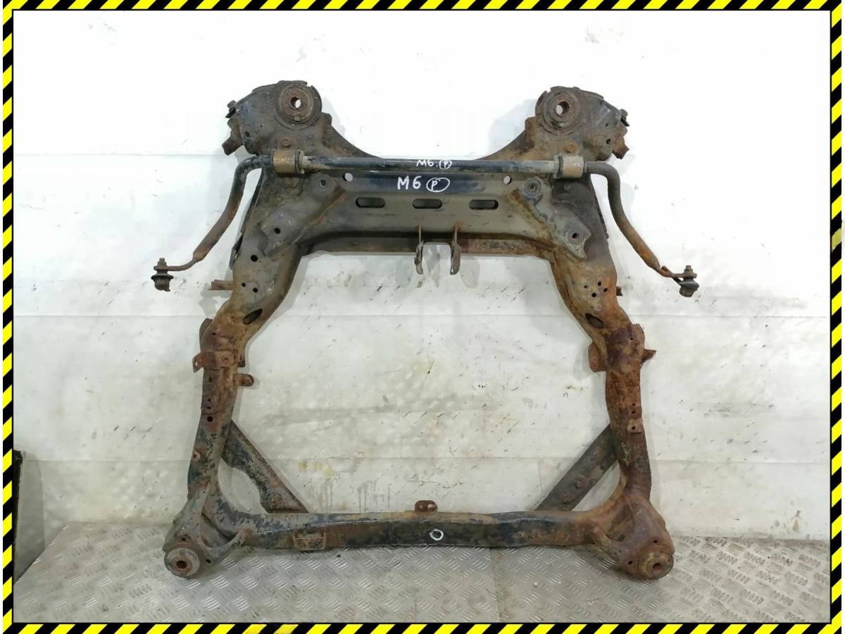 Балка подвески передняя (подрамник) Mazda, 2003 г., арт. 87227554