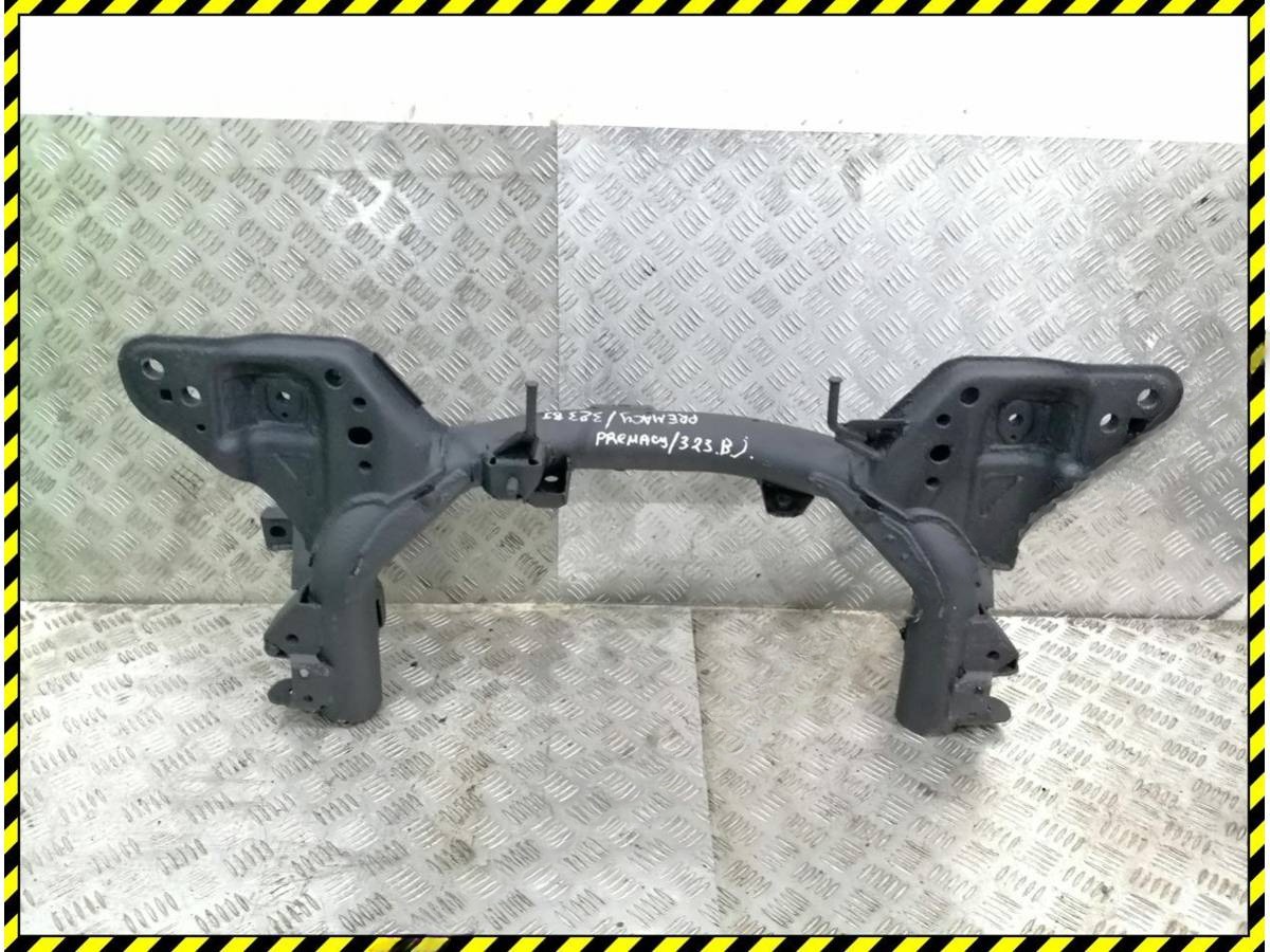 Балка подвески передняя (подрамник) Mazda BJ, 1999 г., арт. 87227696