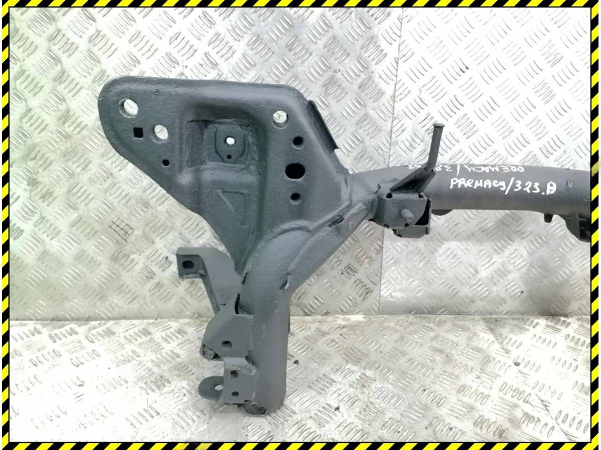 Балка подвески передняя (подрамник) Mazda Premacy, 2000 г., арт. 87227696_2