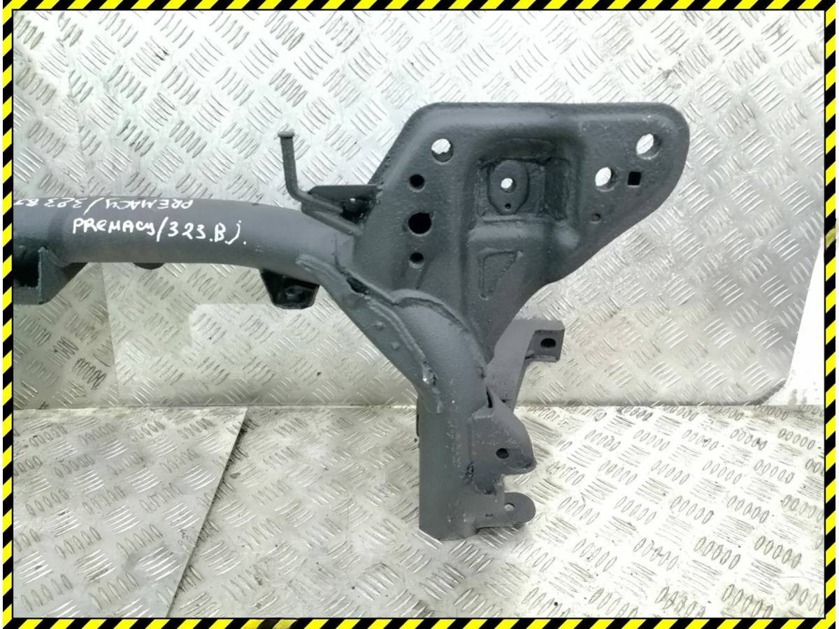 Балка подвески передняя (подрамник) Mazda Premacy, 2000 г., арт. 87227696_2, фото 4