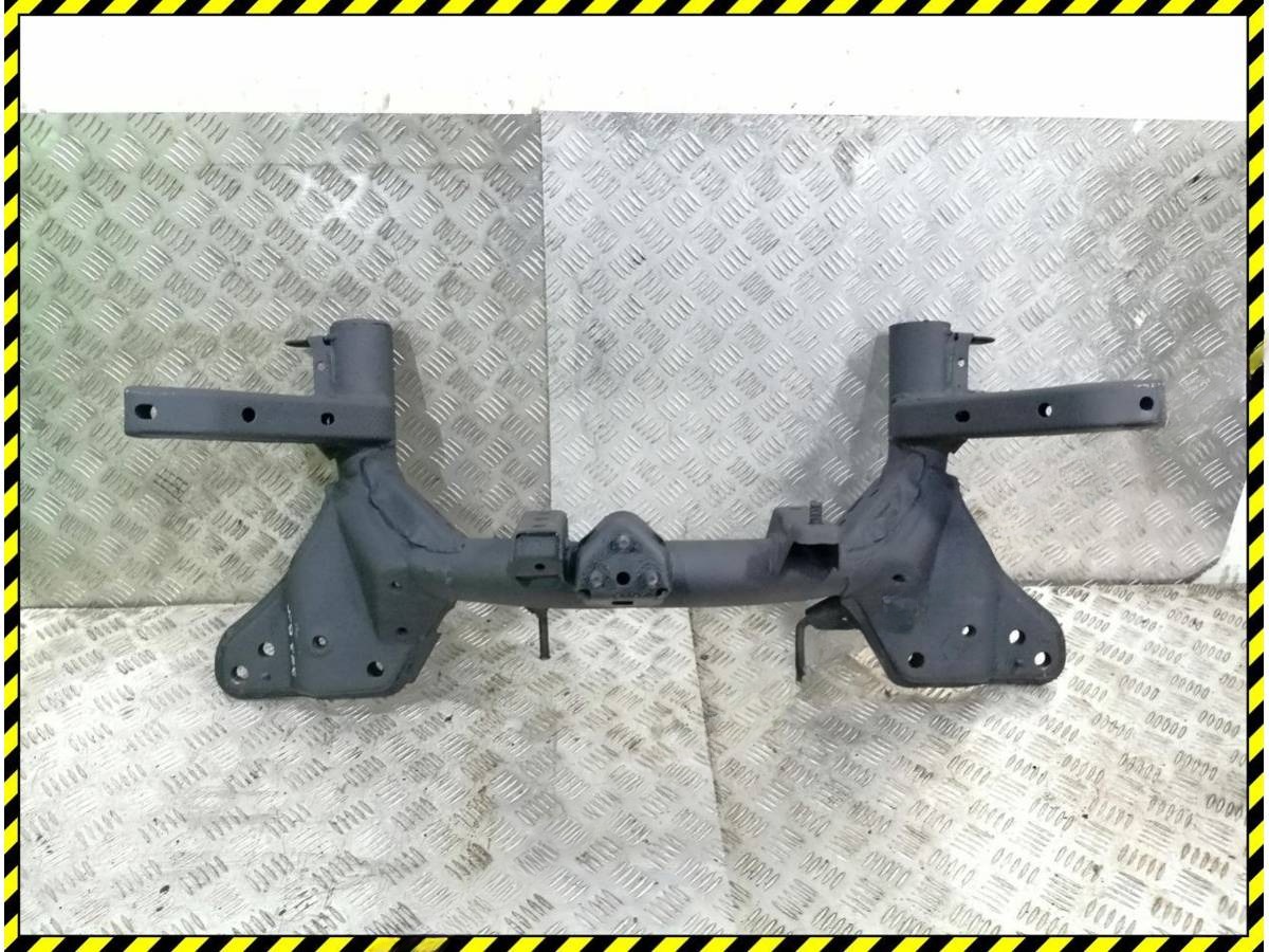 Балка подвески передняя (подрамник) Mazda Premacy, 2000 г., арт. 87227696_2, фото 5