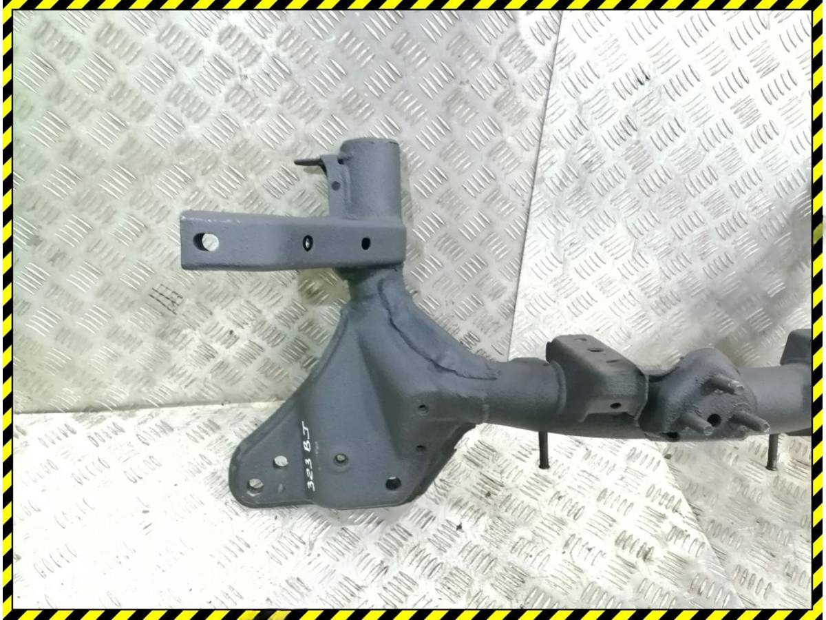 Балка подвески передняя (подрамник) Mazda Premacy, 2000 г., арт. 87227696_2, фото 6