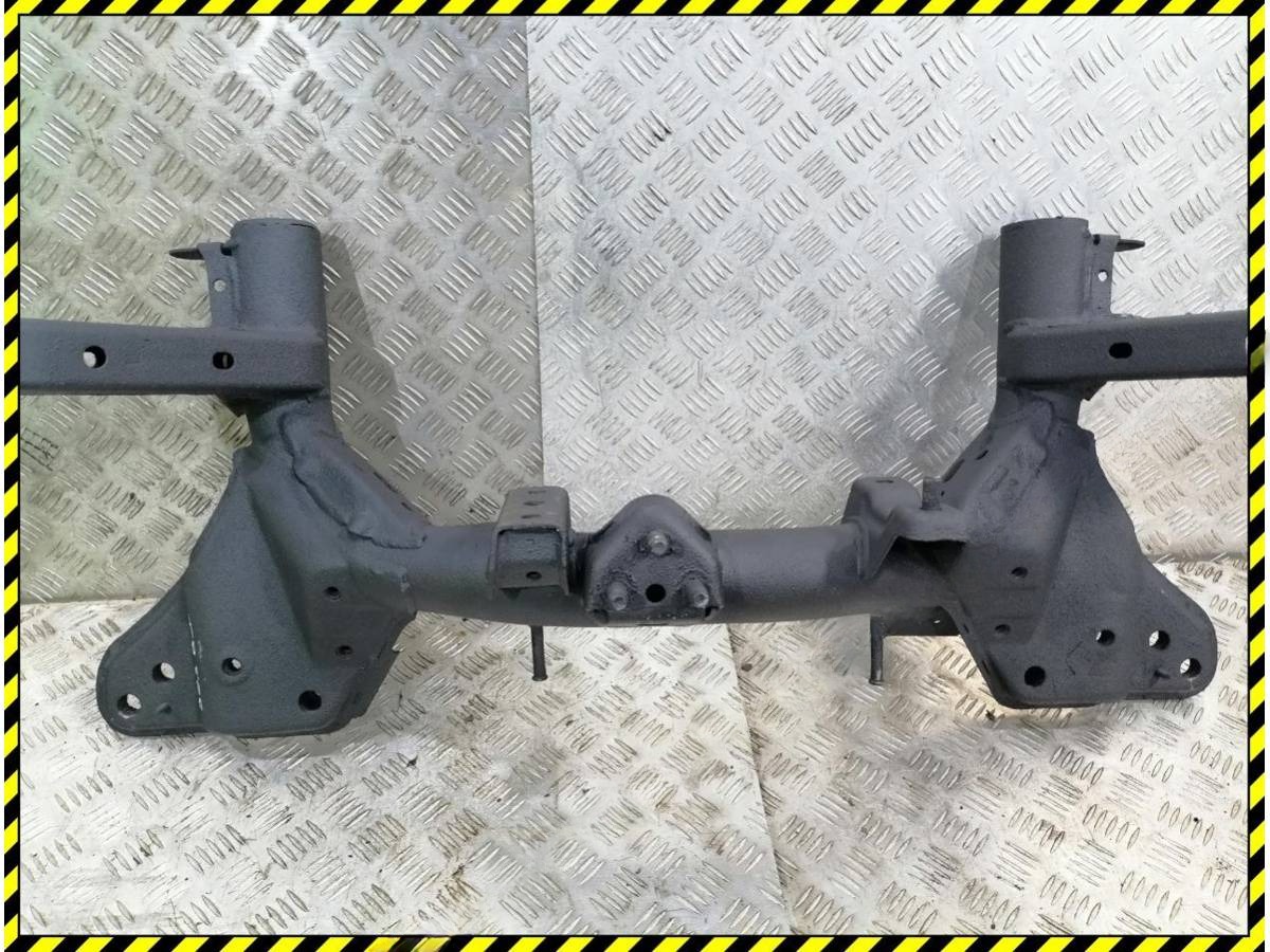 Балка подвески передняя (подрамник) Mazda Premacy, 2000 г., арт. 87227696_2, фото 7