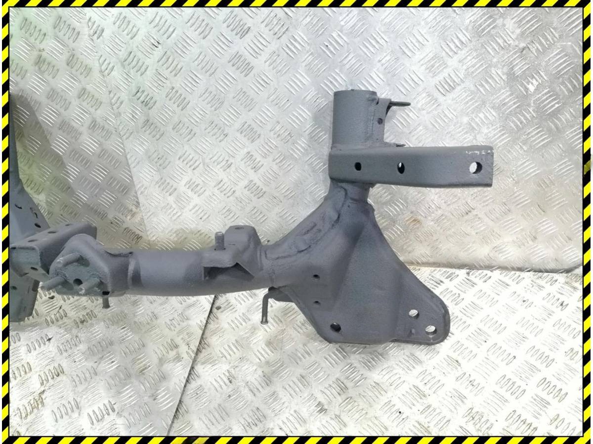Балка подвески передняя (подрамник) Mazda Premacy, 2000 г., арт. 87227696_2, фото 8