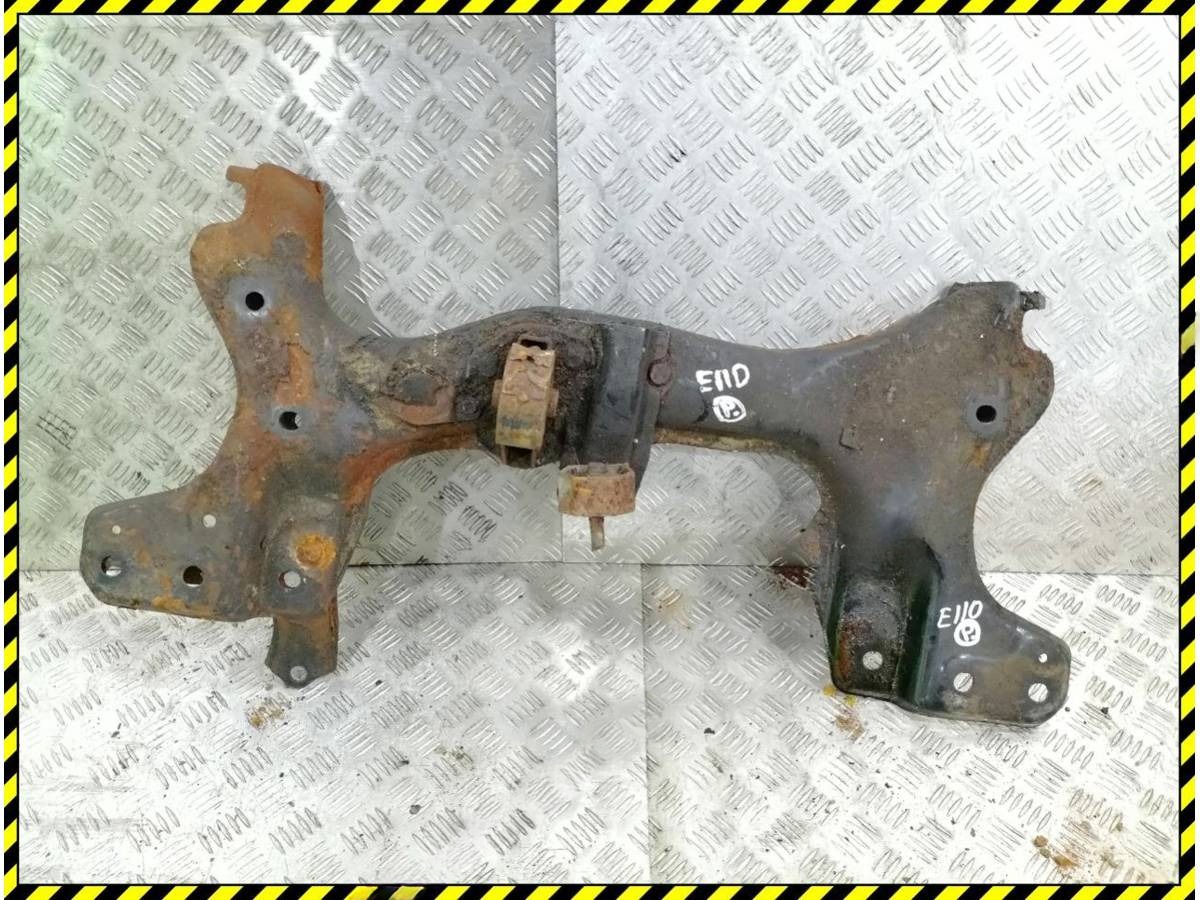 Балка подвески передняя (подрамник) Toyota Corolla E110, 1999 г., арт. 87261601