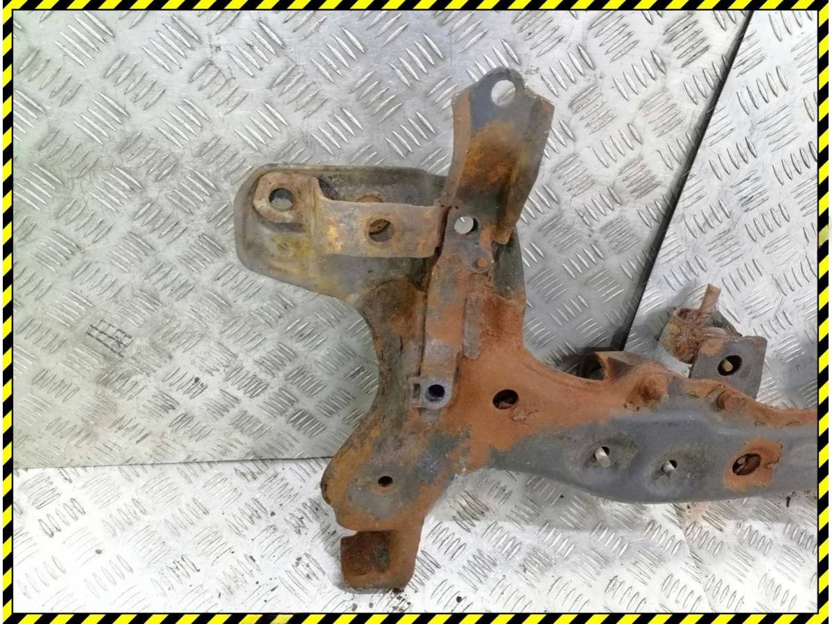 Балка подвески передняя (подрамник) Toyota Corolla E110, 1999 г., арт. 87261601, фото 5