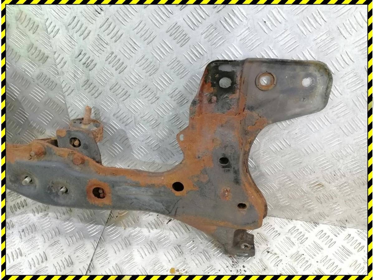 Балка подвески передняя (подрамник) Toyota Corolla E110, 1999 г., арт. 87261601, фото 6