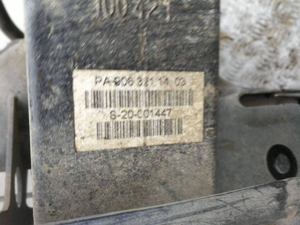 Рессора передняя Mercedes Sprinter, 2020 г., OEM A9063211403, арт. 87295180
