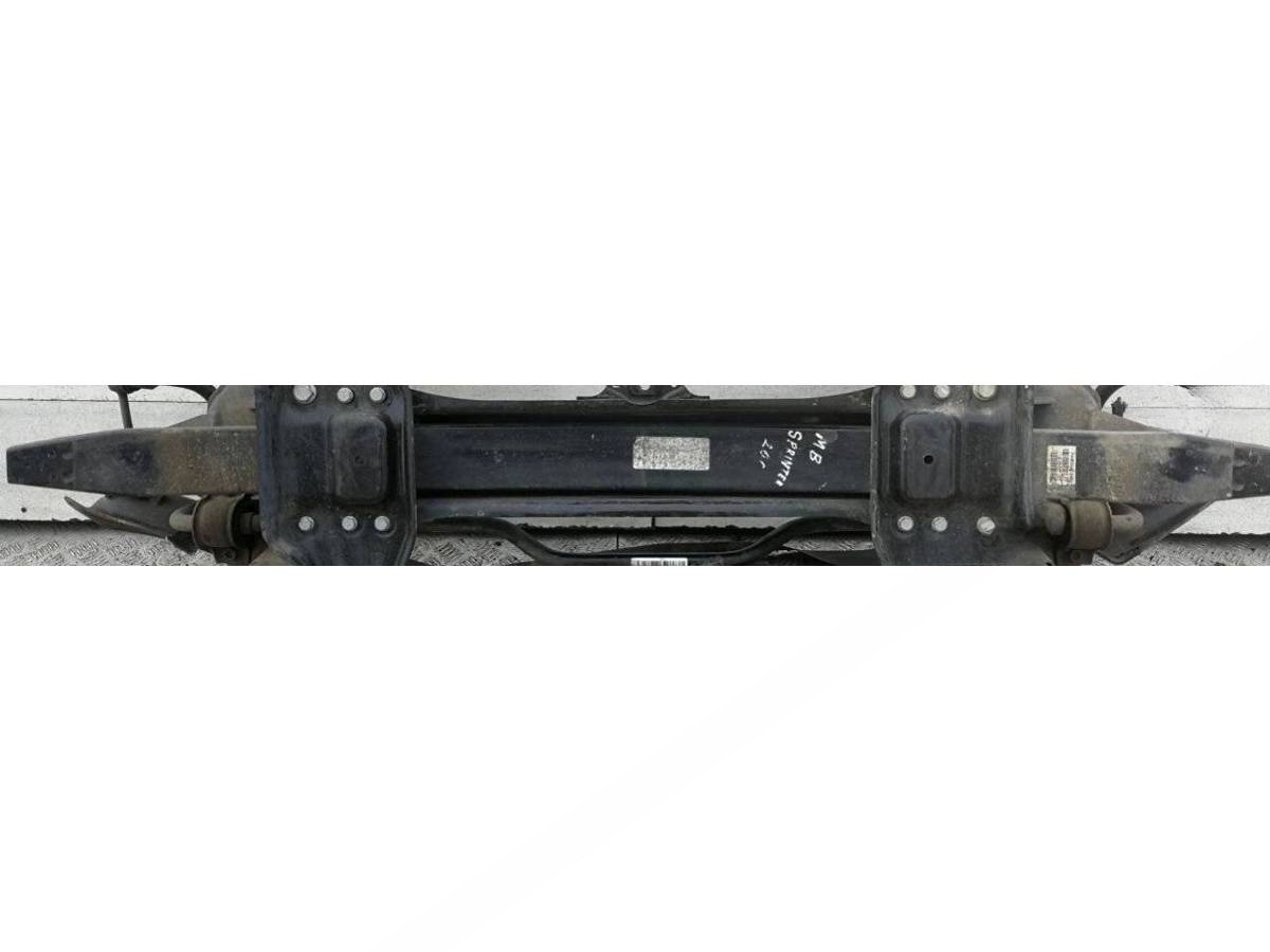 Рессора передняя Mercedes Sprinter, 2020 г., OEM A9063211403, арт. 87295180, фото 2