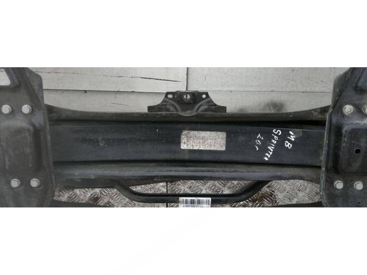 Рессора передняя Mercedes Sprinter, 2020 г., OEM A9063211403, арт. 87295180, фото 3