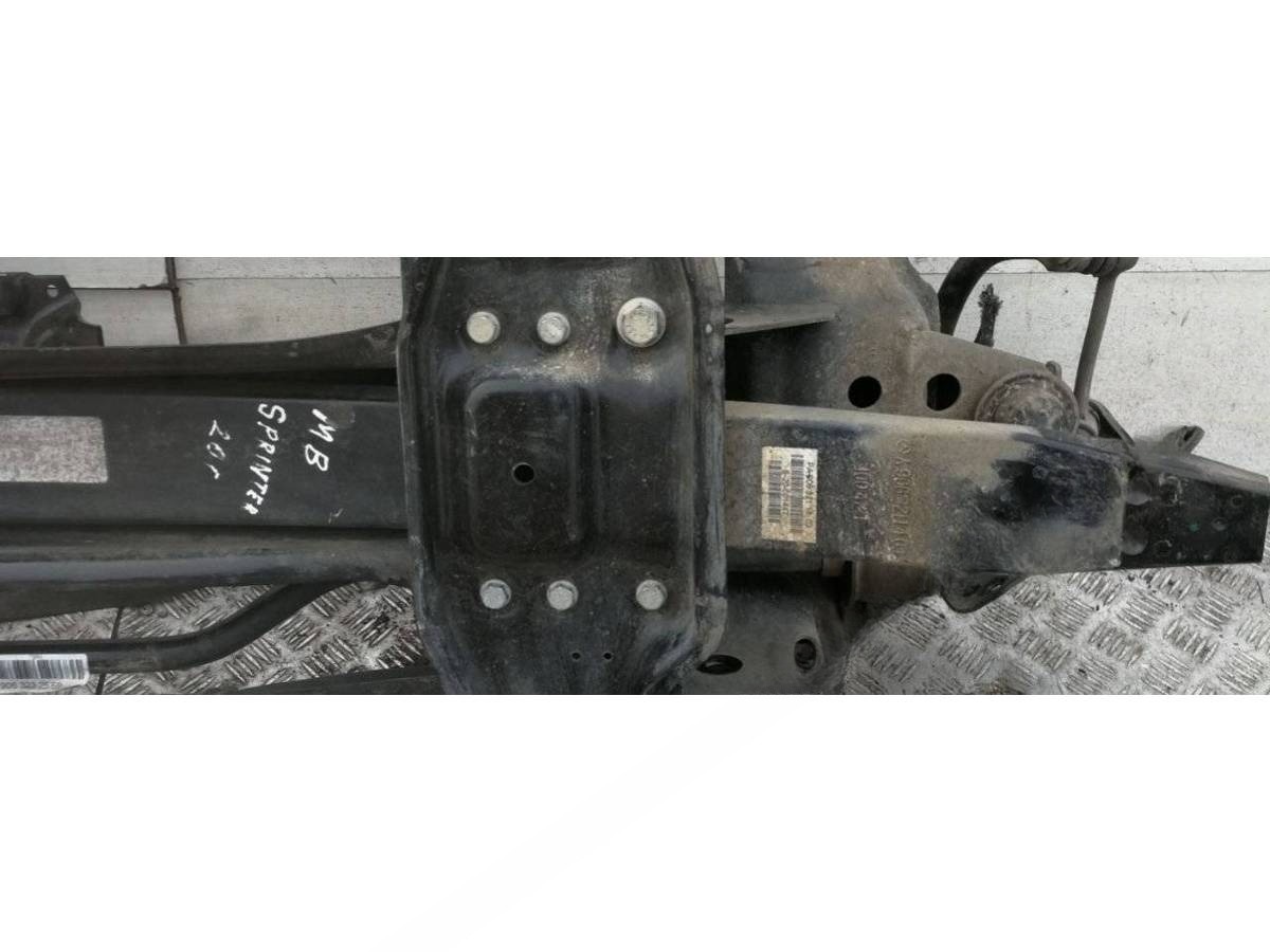Рессора передняя Mercedes Sprinter, 2020 г., OEM A9063211403, арт. 87295180, фото 4