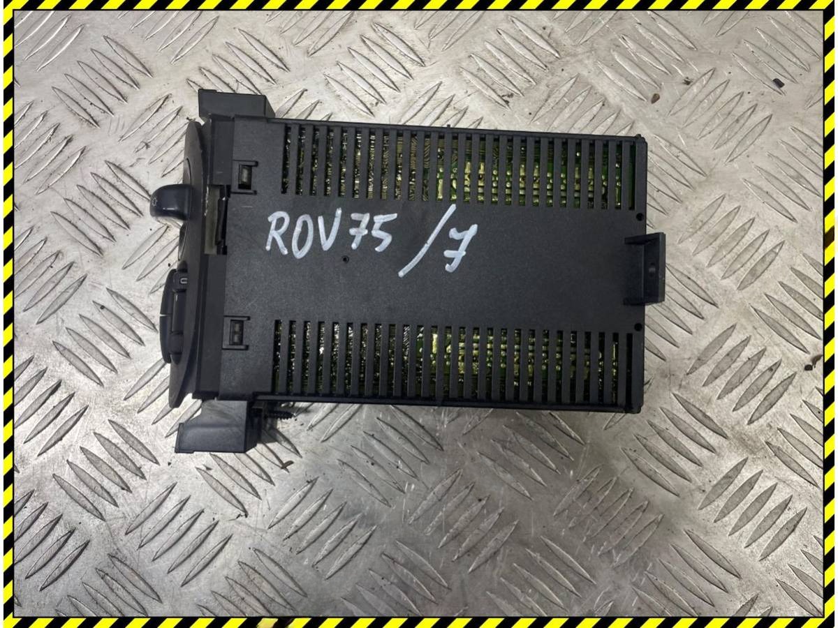 Блок комфорта Rover 75, 2003 г., OEM 086956053, арт. 87387271_2