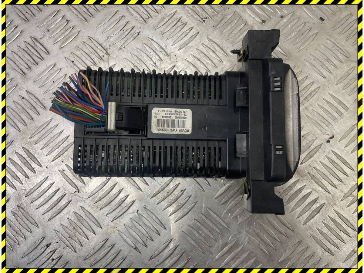 Блок комфорта Rover 75, 2003 г., OEM 086956053, арт. 87387271_2, фото 3