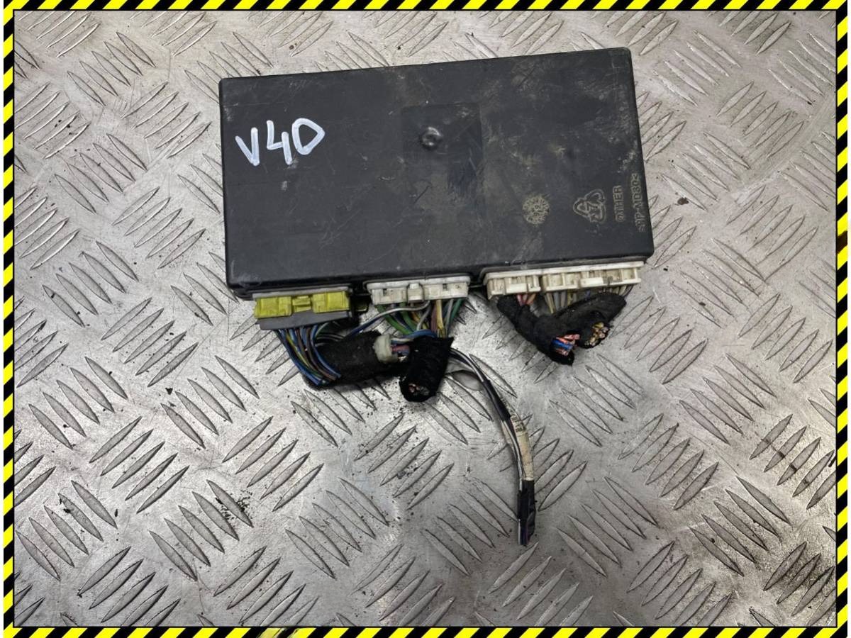 Блок комфорта Volvo V40, 1997 г., OEM 3817900150, арт. 87392795