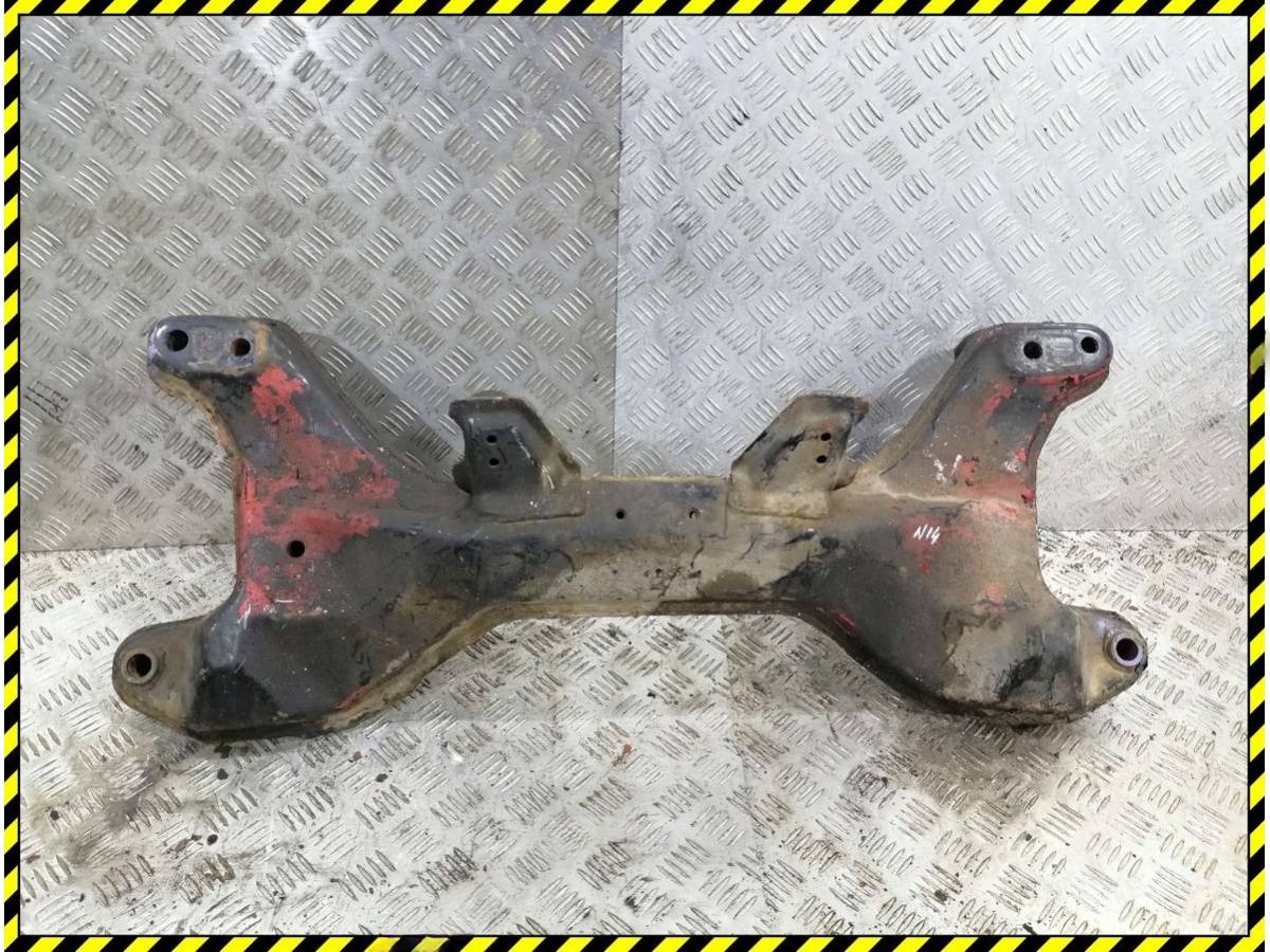 Балка подвески передняя (подрамник) Nissan Sunny N14, 1992 г., арт. 87432654