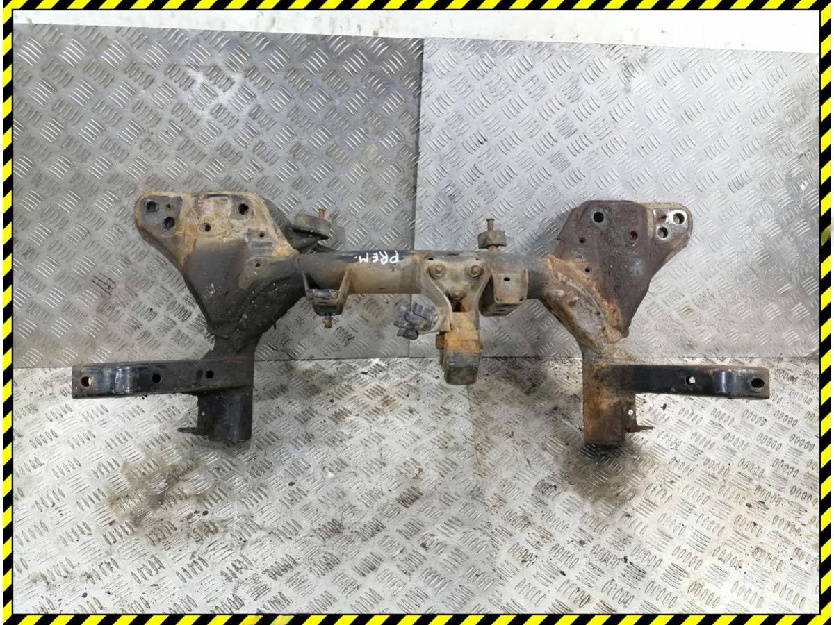 Балка подвески передняя (подрамник) Mazda Premacy, 2001 г., арт. 87432658