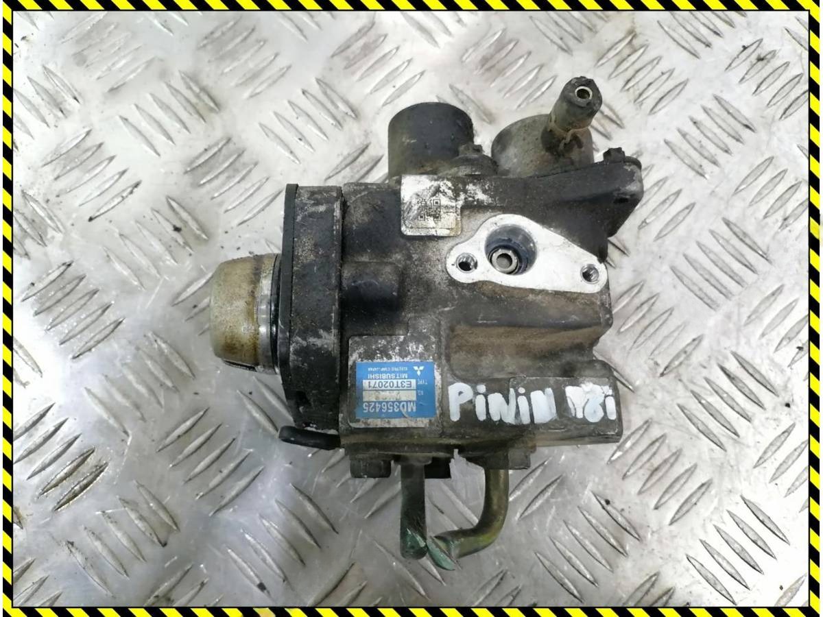 ТНВД Mitsubishi Pajero Pinin, 2002 г., OEM md356425, арт. 87472694