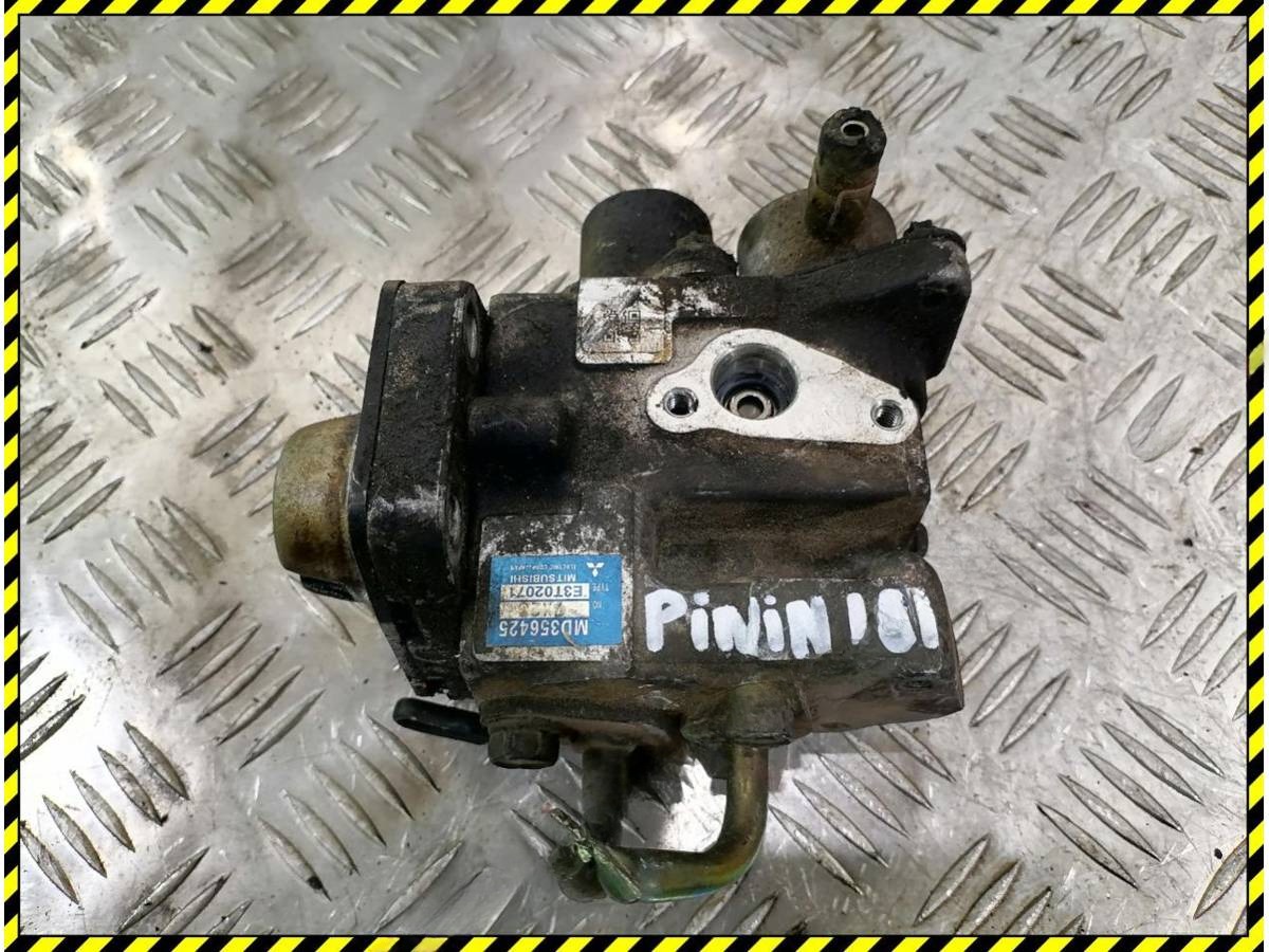 ТНВД Mitsubishi Pajero Pinin, 2002 г., OEM md356425, арт. 87472694, фото 6