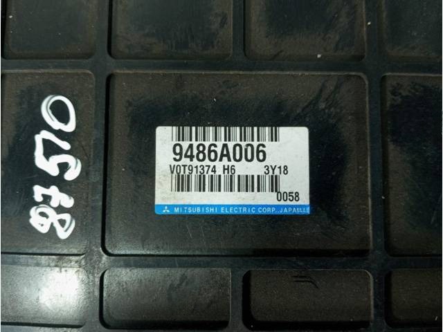 Блок управления Mitsubishi Outlander, 2014 г., OEM 9486A006, арт. 87510.26, фото 2