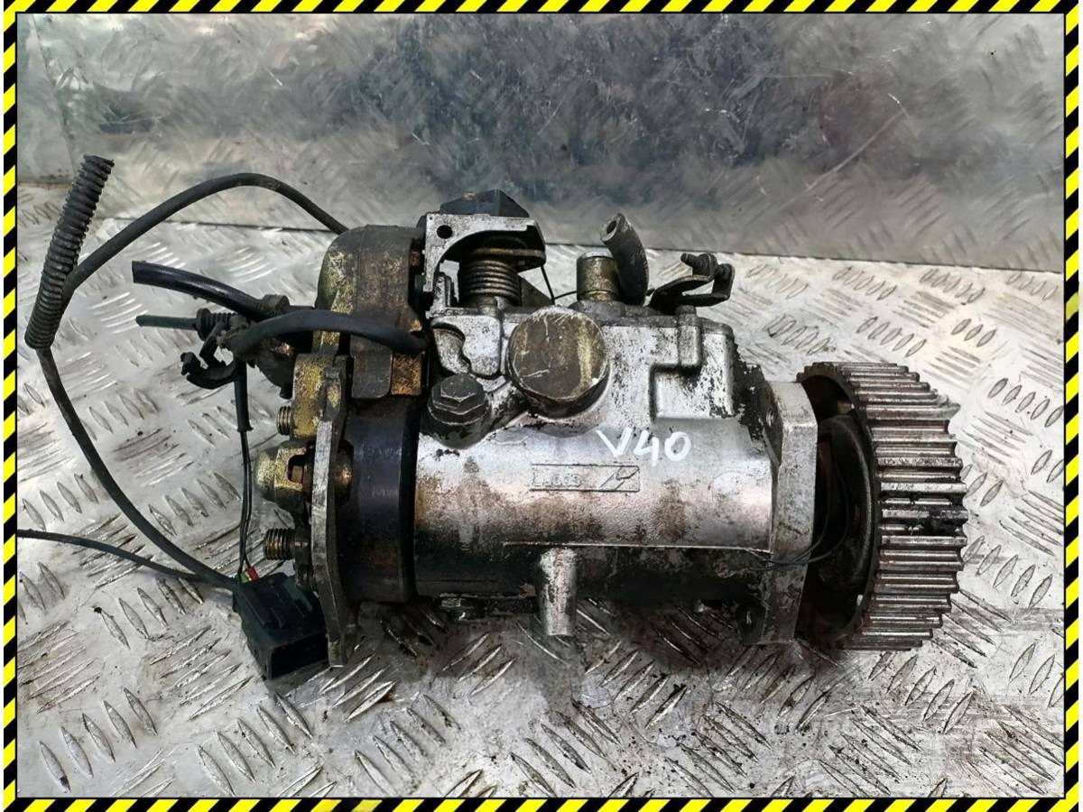 ТНВД Renault Megane, 1997 г., OEM r8448b201a, арт. 87531577