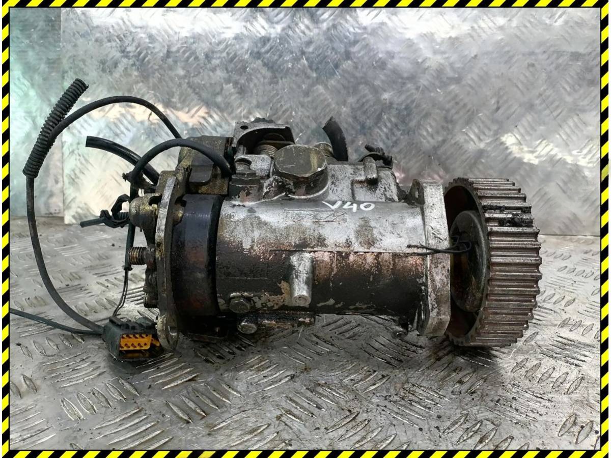 ТНВД Renault Megane, 1997 г., OEM r8448b201a, арт. 87531577, фото 2