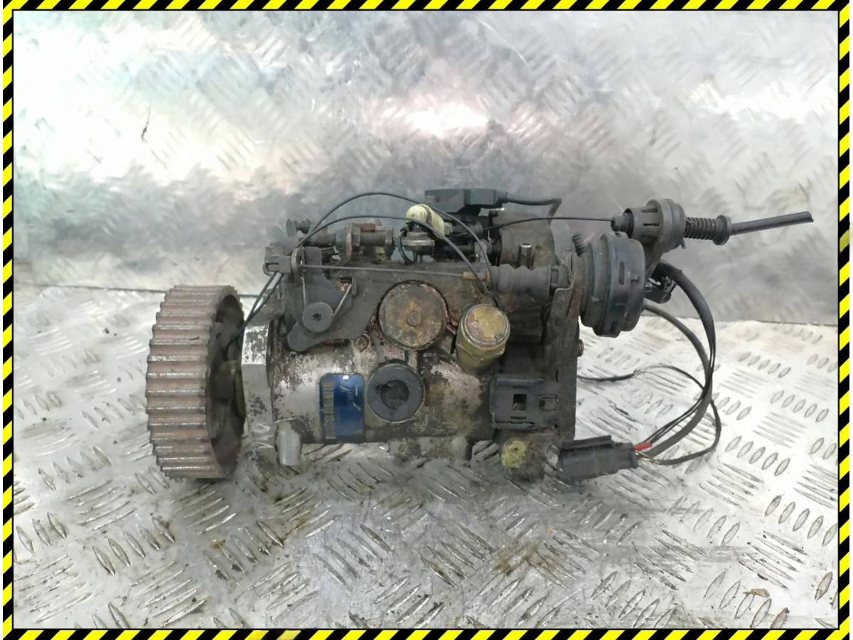 ТНВД Renault Megane, 1997 г., OEM r8448b201a, арт. 87531577, фото 5