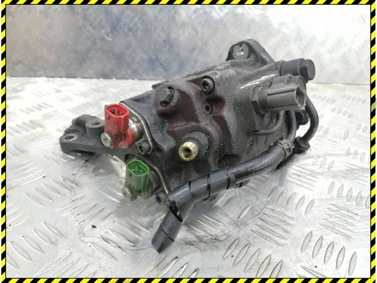 ТНВД Toyota Corolla E120, 2003 г., OEM 2210027010, арт. 87532476, фото 4