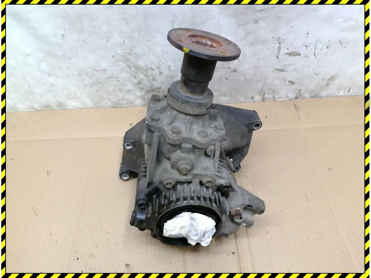 Раздаточная коробка Nissan X-Trail T30, 2003 г., арт. 87647934