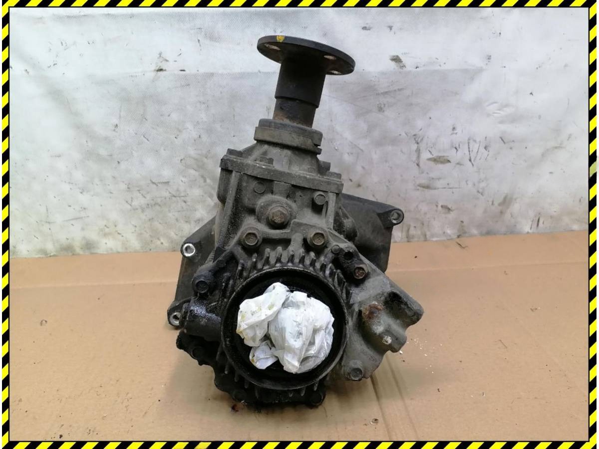 Раздаточная коробка Nissan X-Trail T30, 2003 г., арт. 87647934, фото 2