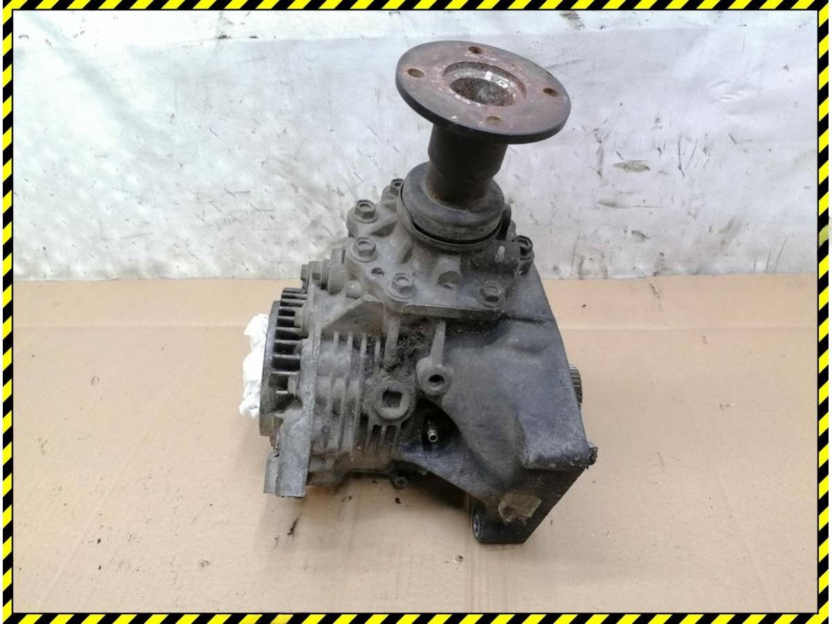Раздаточная коробка Nissan X-Trail T30, 2003 г., арт. 87647934, фото 5