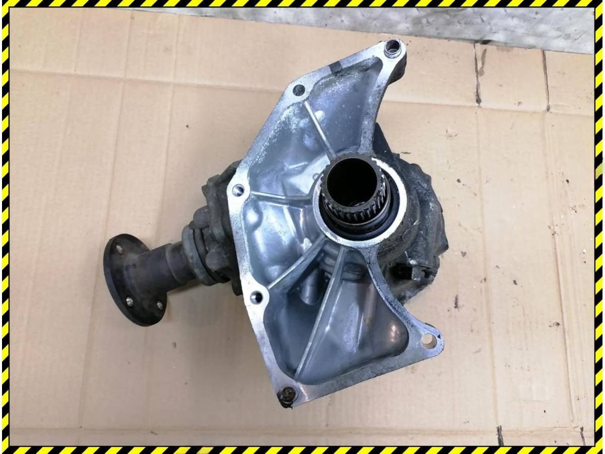 Раздаточная коробка Nissan X-Trail T30, 2003 г., арт. 87647934, фото 6