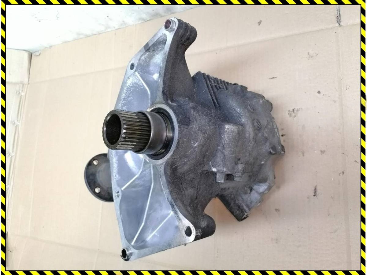 Раздаточная коробка Nissan X-Trail T30, 2003 г., арт. 87647934, фото 7
