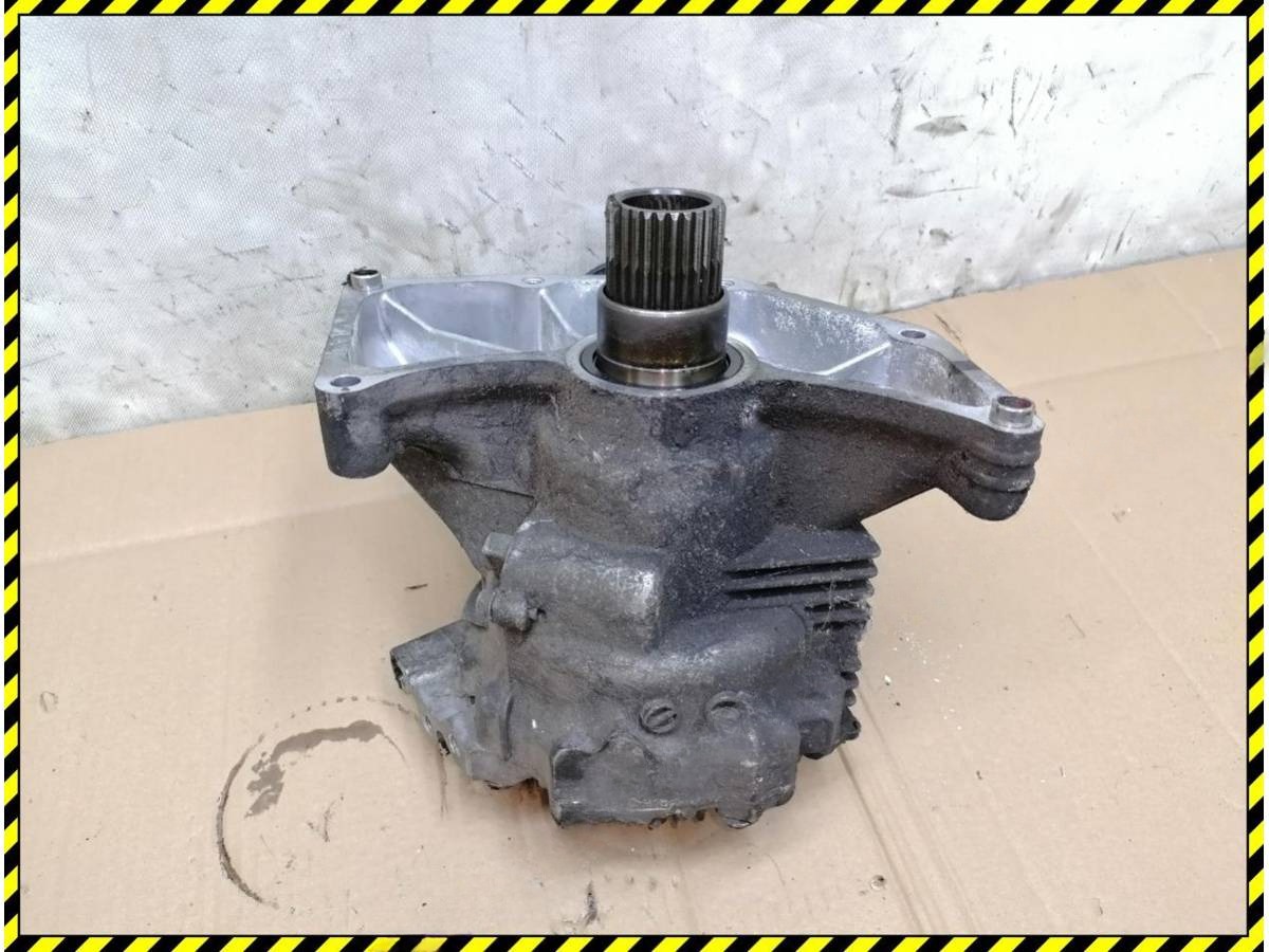 Раздаточная коробка Nissan X-Trail T30, 2003 г., арт. 87647934, фото 8