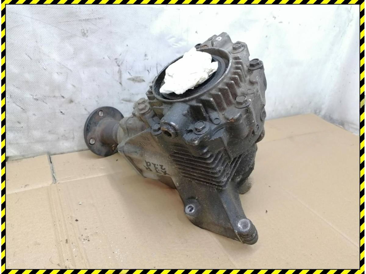 Раздаточная коробка Nissan X-Trail T30, 2003 г., арт. 87647934, фото 9