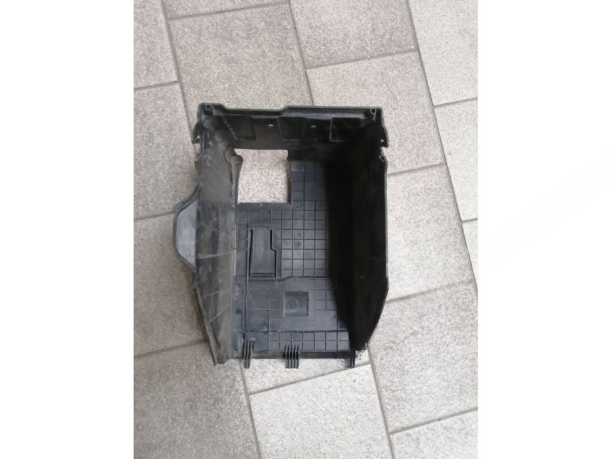 Аккумуляторный ящик АКБ Citroen C4, 2012 г