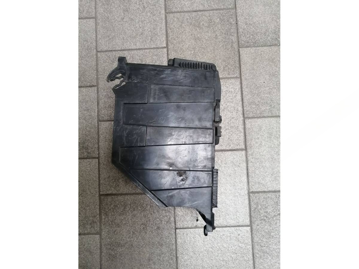 Аккумуляторный ящик АКБ Citroen C4, 2005 г