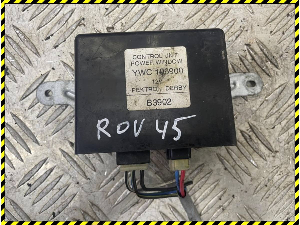 Блок управления Rover 45, 2001 г., OEM YWC106900, арт. 87856909, фото 2