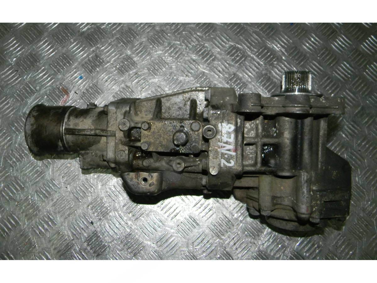 Раздаточная коробка Citroen C-Crosser, 2008 г., арт. 87N02T401