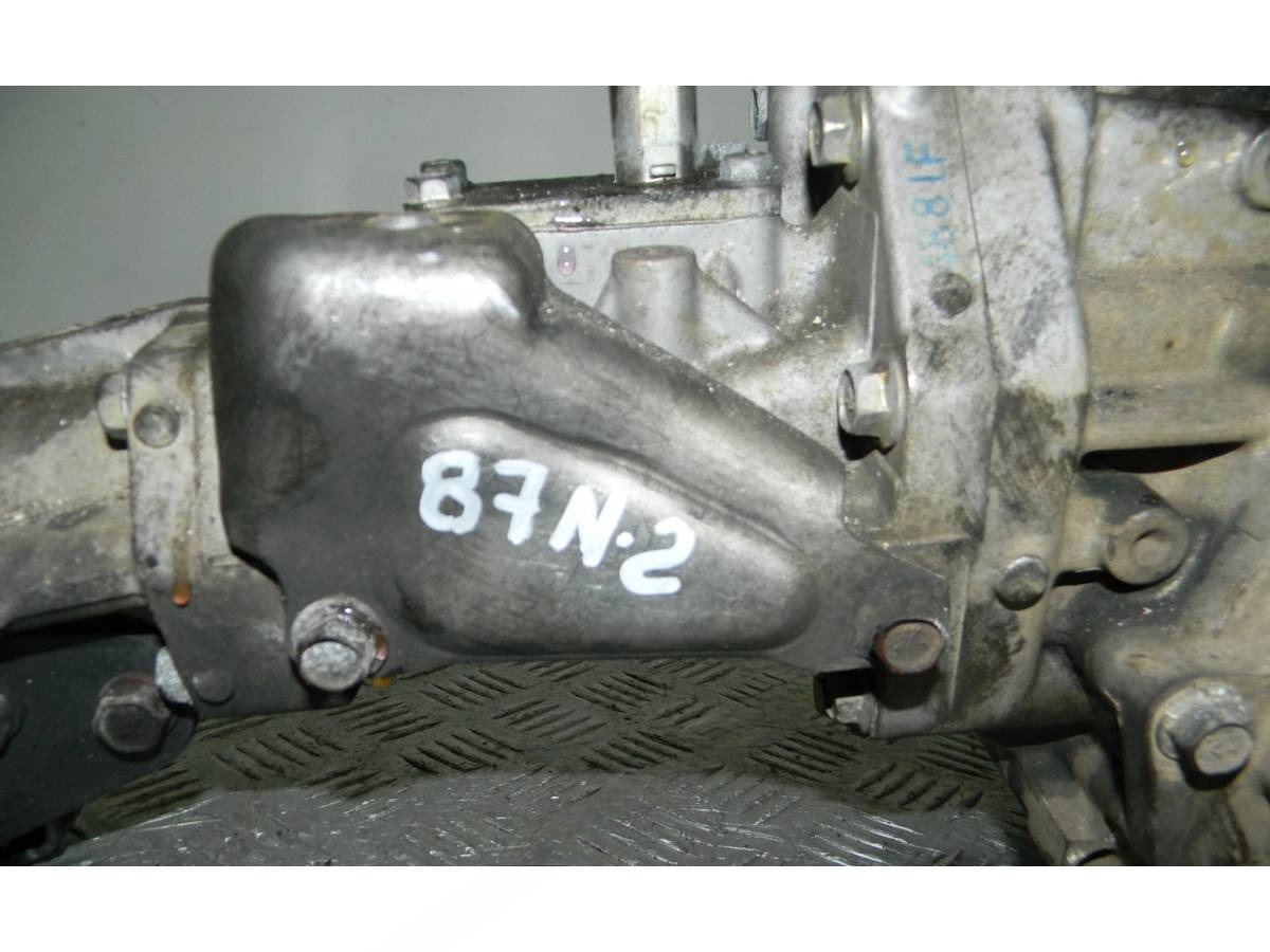 Раздаточная коробка Citroen C-Crosser, 2008 г., арт. 87N02T401, фото 2