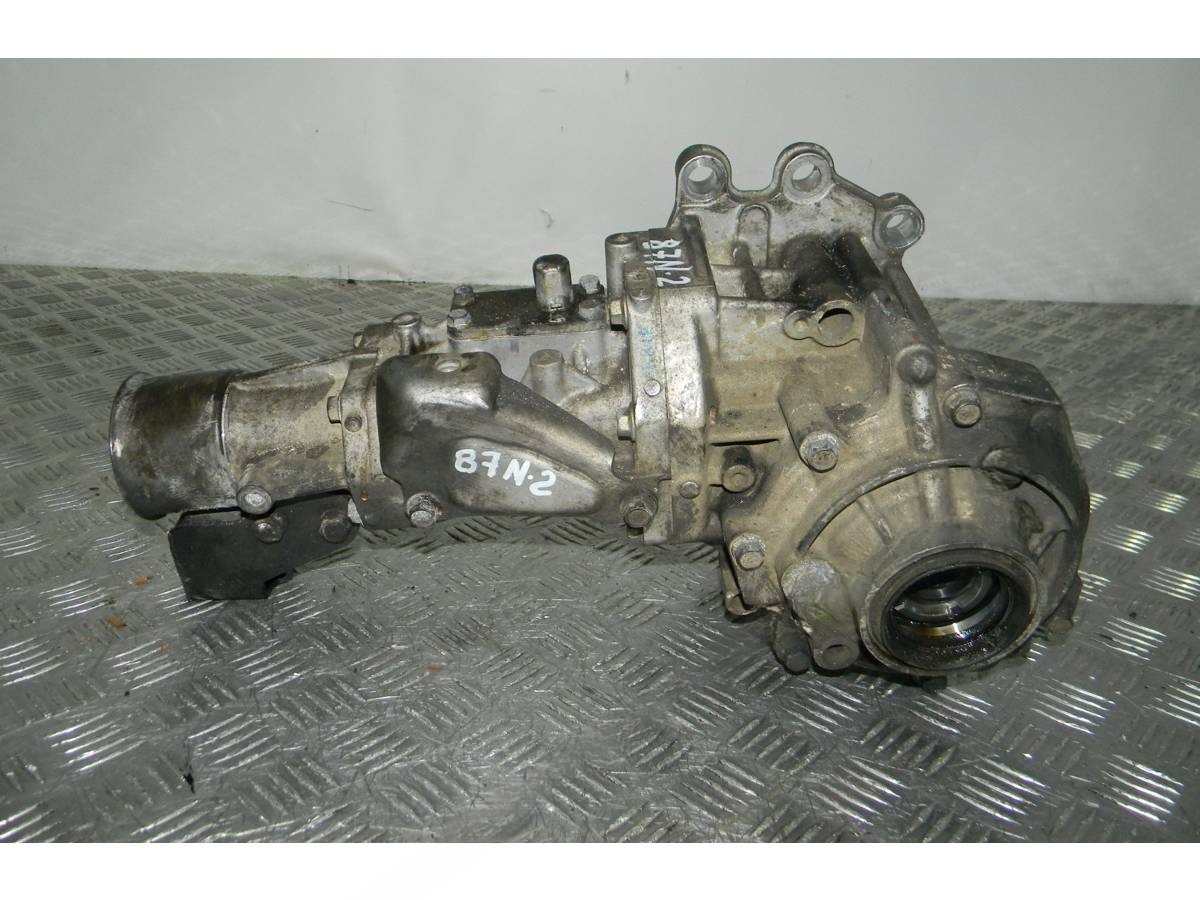 Раздаточная коробка Citroen C-Crosser, 2008 г., арт. 87N02T401, фото 3