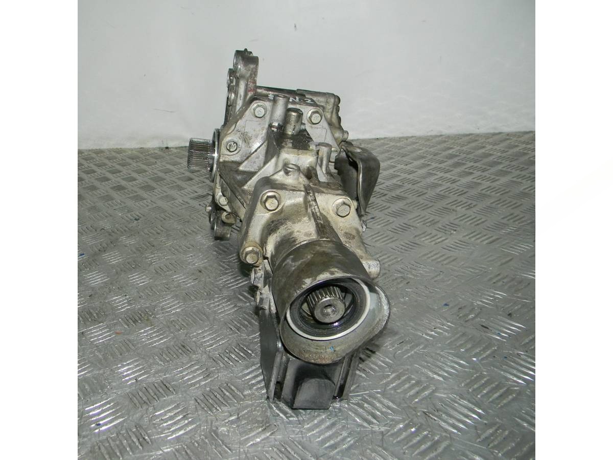 Раздаточная коробка Citroen C-Crosser, 2008 г., арт. 87N02T401, фото 4