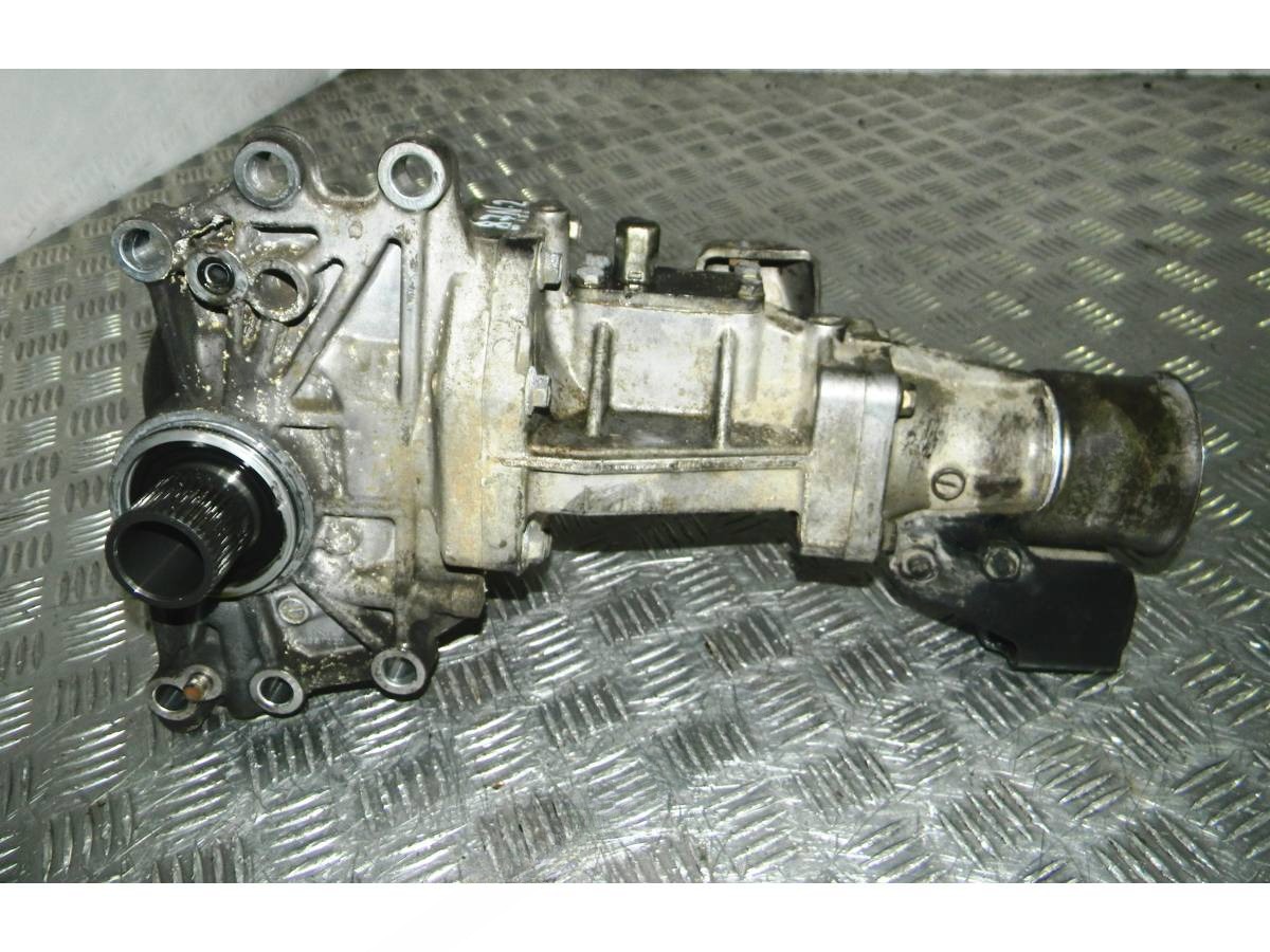 Раздаточная коробка Citroen C-Crosser, 2008 г., арт. 87N02T401, фото 5