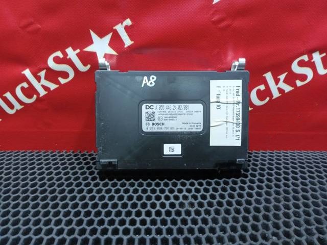 Блок управления Mercedes Actros New Actros MP4 ( -), 2011 г., OEM 0554462402, арт. 88032v2