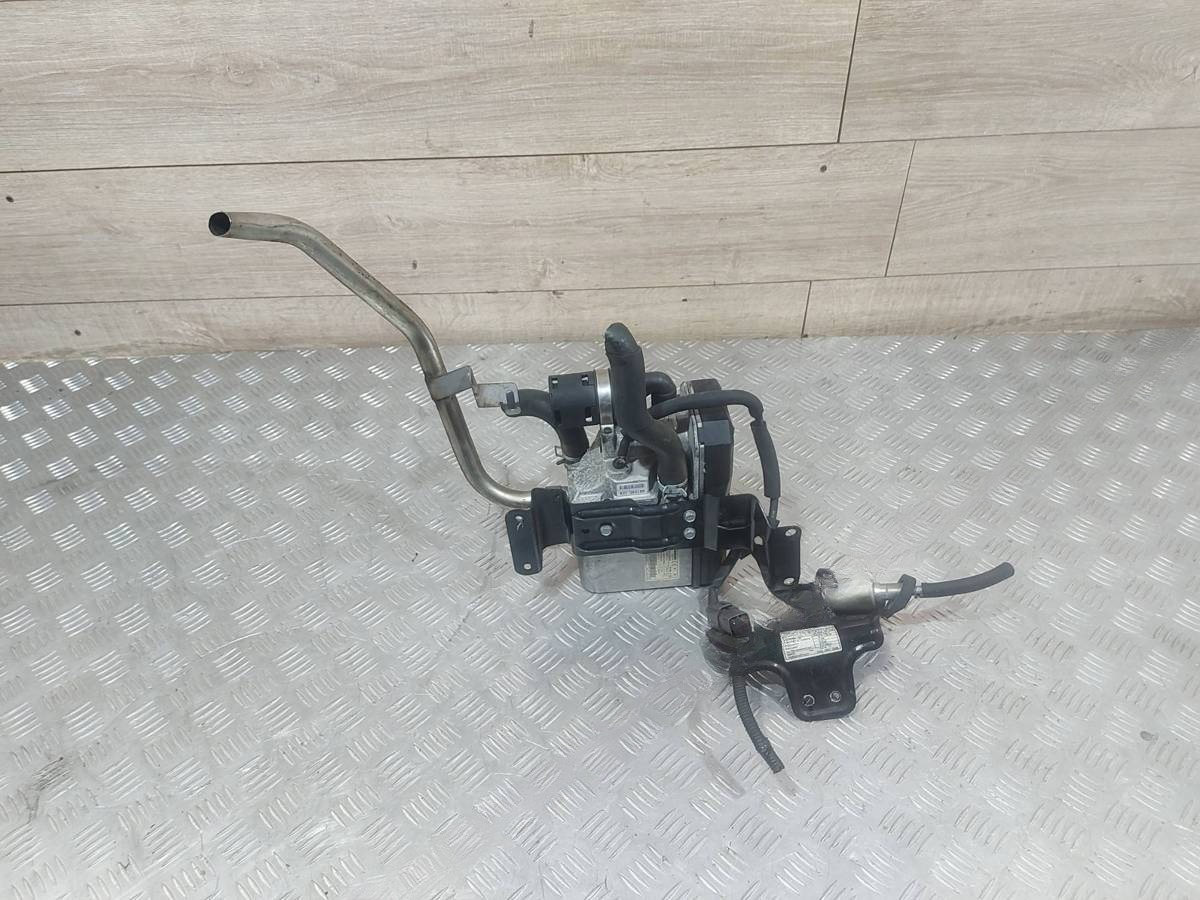 Автономный отопитель Mazda 6, 2005 г., OEM RF5C209A0L, арт. 88200231