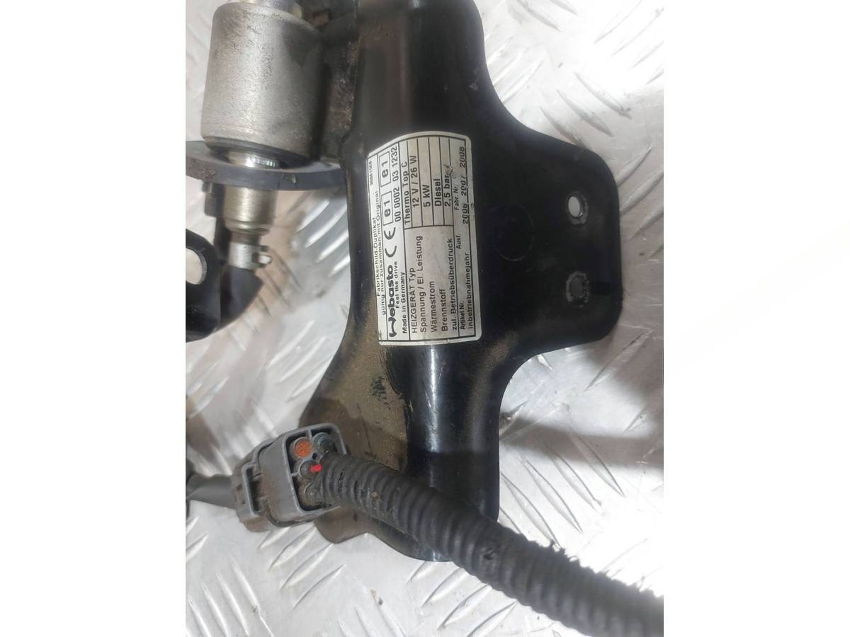 Автономный отопитель Mazda 6, 2005 г., OEM RF5C209A0L, арт. 88200231, фото 2