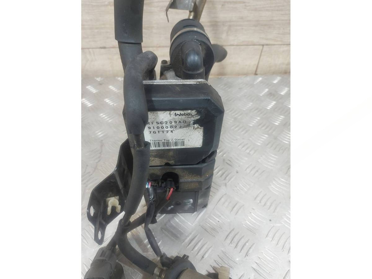 Автономный отопитель Mazda 6, 2005 г., OEM RF5C209A0L, арт. 88200231, фото 4