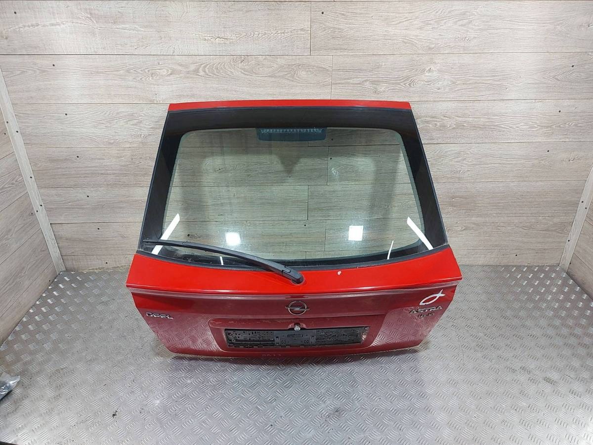 Крышка багажника дверь 3-5 Opel Astra, 1999 г