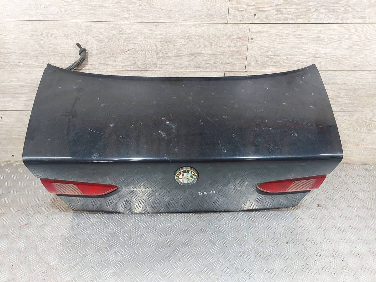 Крышка багажника дверь 3-5 Alfa Romeo 156, 1999 г