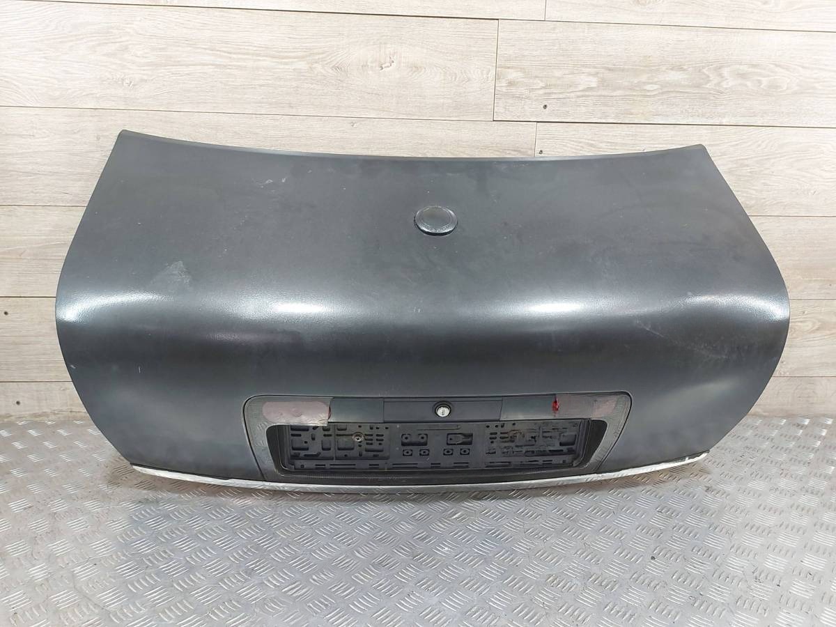 Крышка багажника дверь 3-5 Audi A6, 1998 г